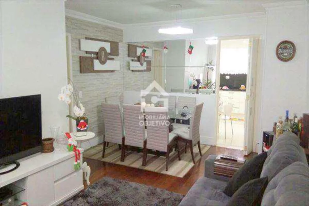 Apartamento, 3 quartos, 105 m² - Foto 1