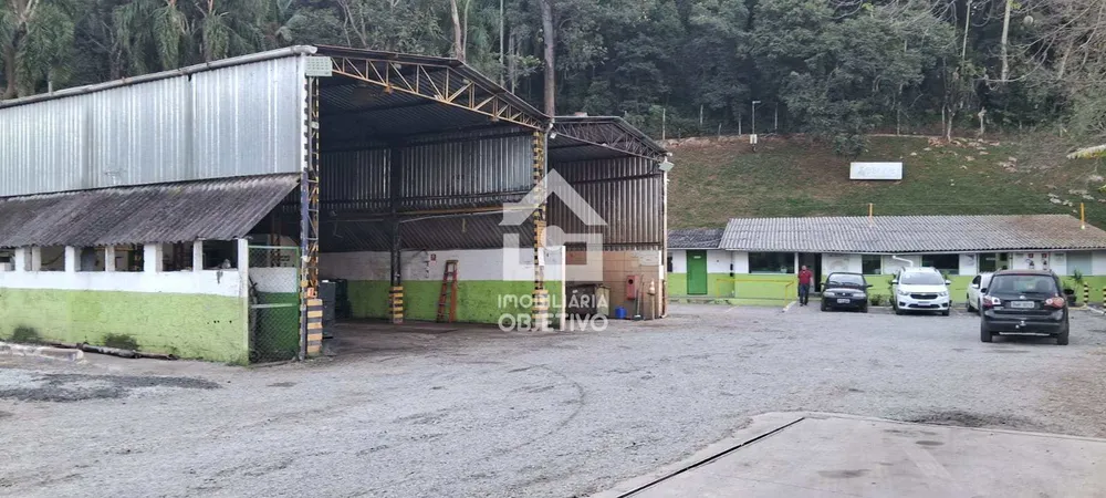 Depósito-Galpão, 700 m² - Foto 1