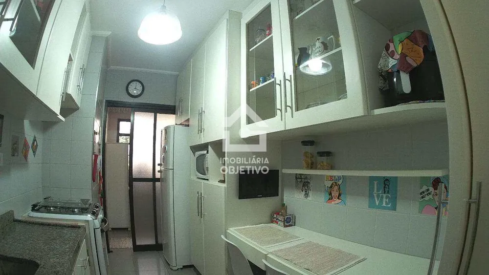 Apartamento, 3 quartos, 87 m² - Foto 2