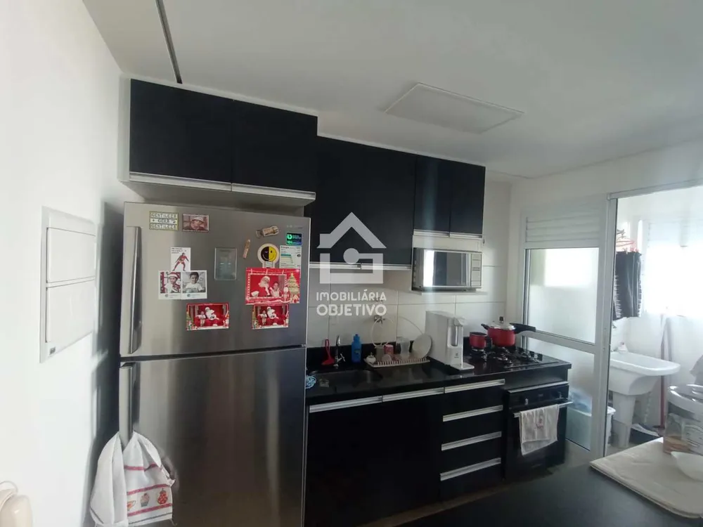 Apartamento, 2 quartos, 56 m² - Foto 2