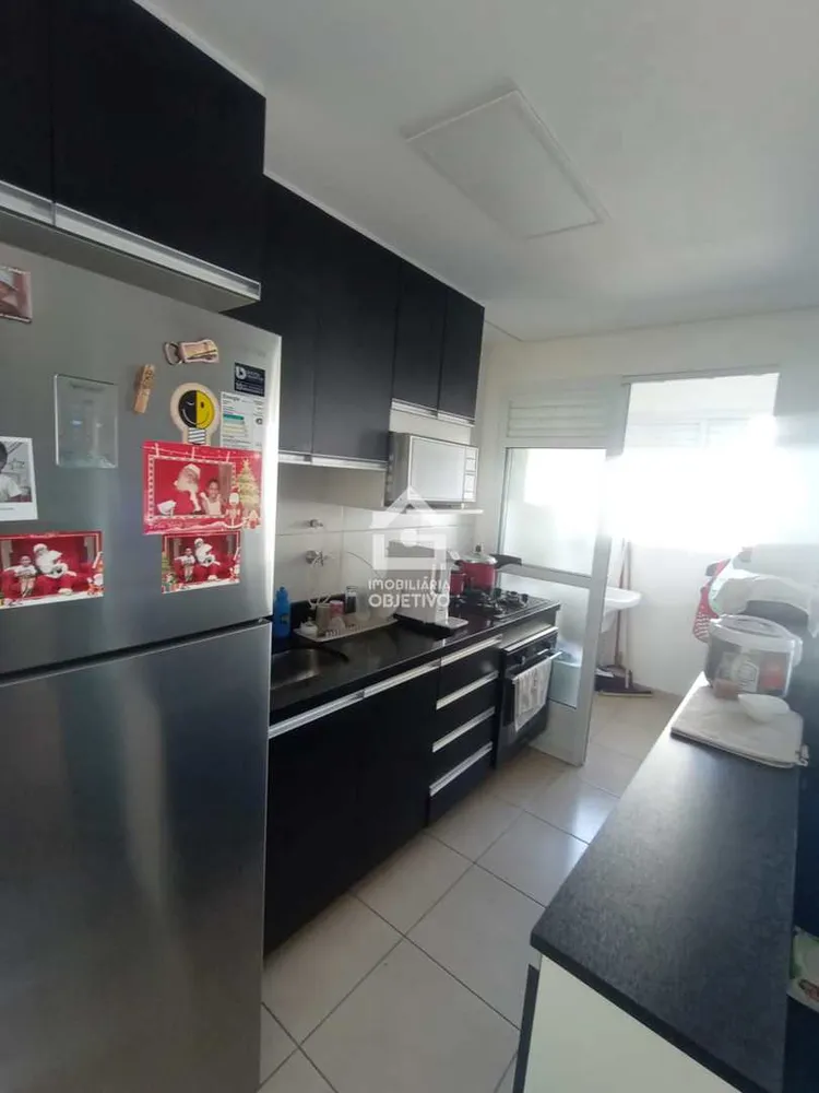 Apartamento, 2 quartos, 56 m² - Foto 4