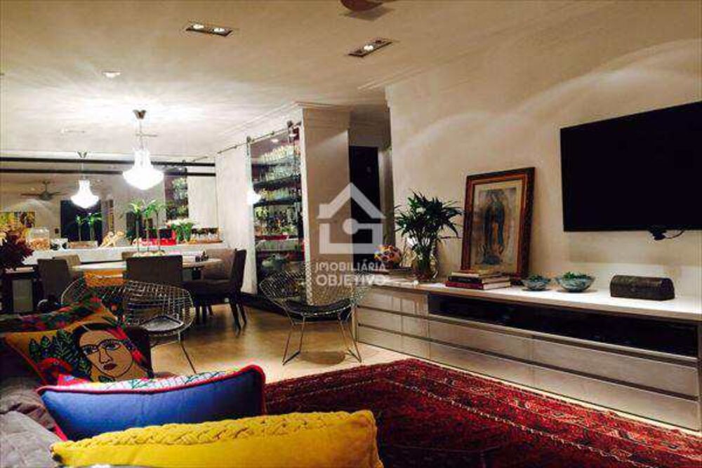 Apartamento, 3 quartos, 110 m² - Foto 1