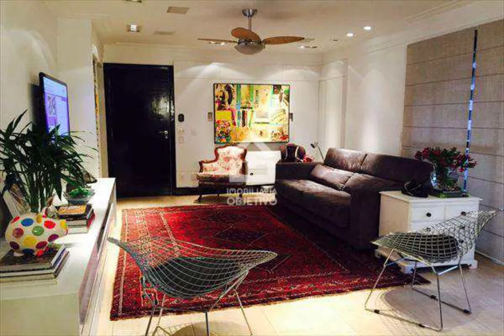 Apartamento, 3 quartos, 110 m² - Foto 11