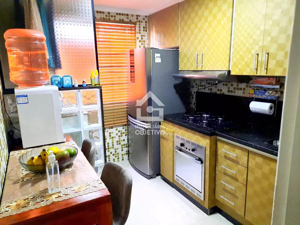 Apartamento, 1 quarto, 48 m² - Foto 3