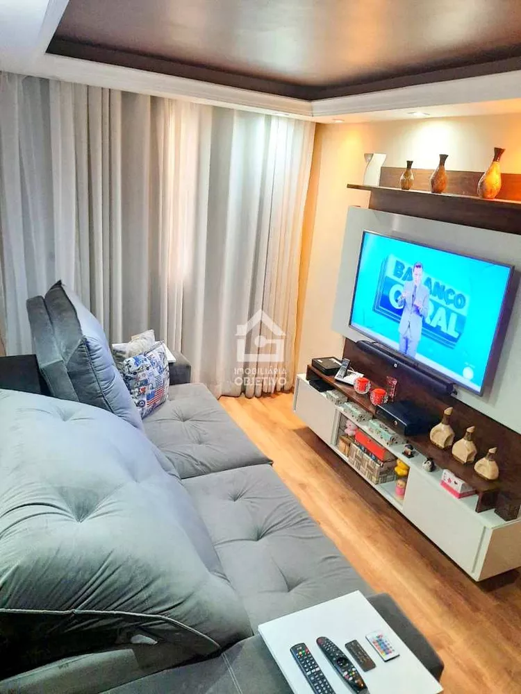 Apartamento, 1 quarto, 48 m² - Foto 2