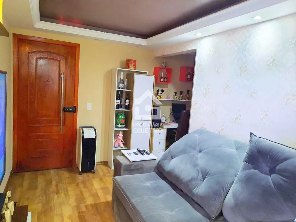 Apartamento, 1 quarto, 48 m² - Foto 4