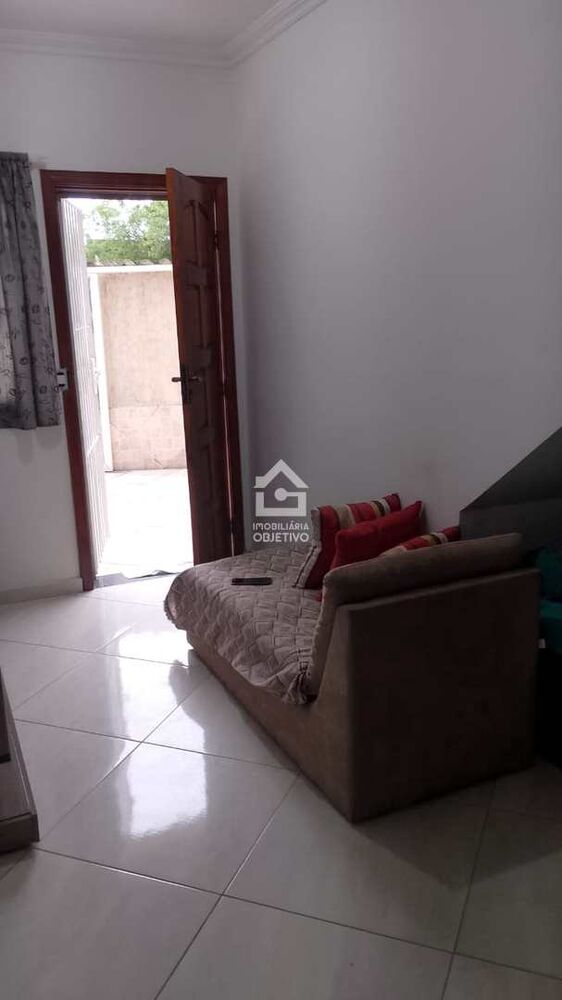 Casa de Condomínio à venda e aluguel com 2 quartos, 43m² - Foto 8