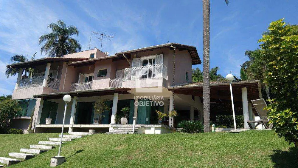 Casa de Condomínio, 4 quartos - Foto 1