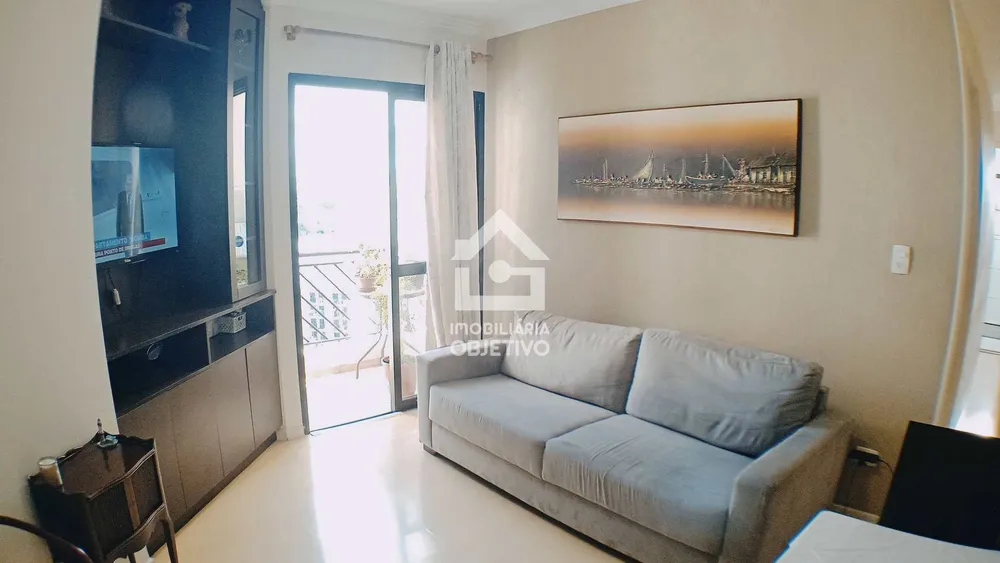 Apartamento, 2 quartos, 57 m² - Foto 1