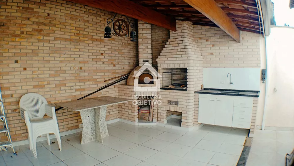 Casa, 4 quartos - Foto 6