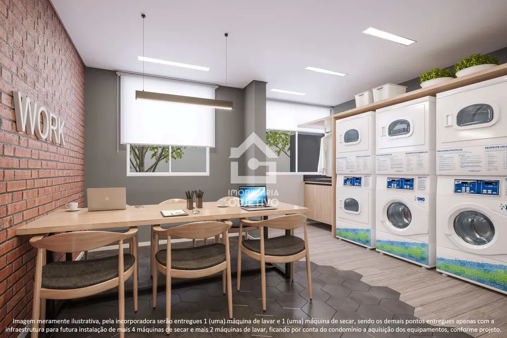 Apartamento, 2 quartos, 36 m² - Foto 4