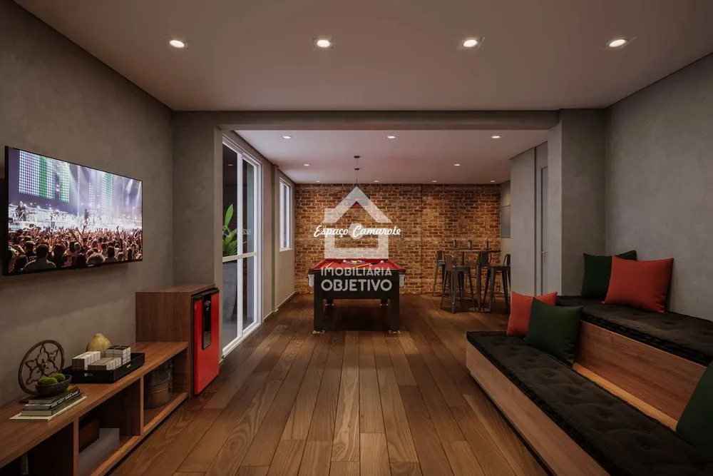 Apartamento, 2 quartos, 36 m² - Foto 10