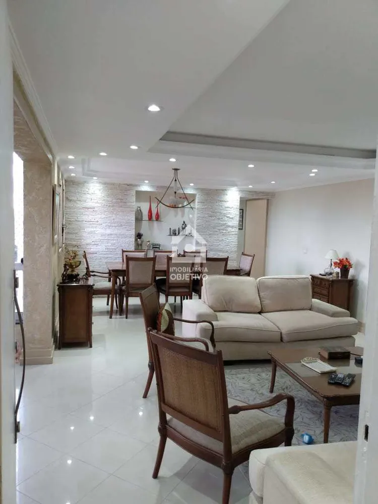 Apartamento, 4 quartos, 156 m² - Foto 2