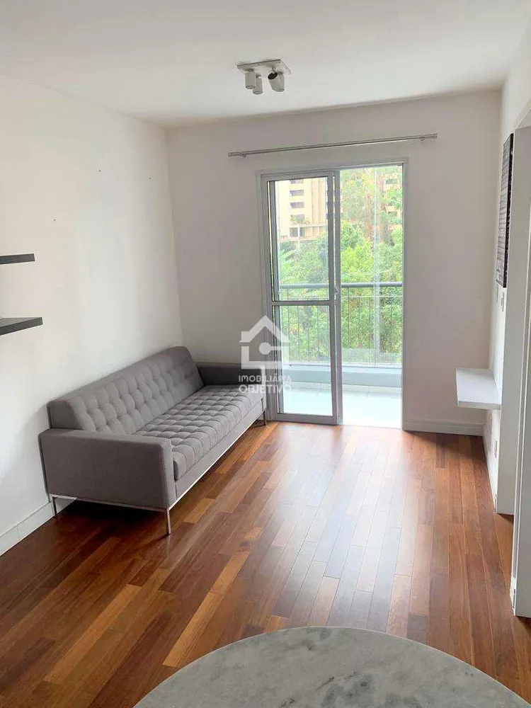 Apartamento, 1 quarto, 39 m² - Foto 6