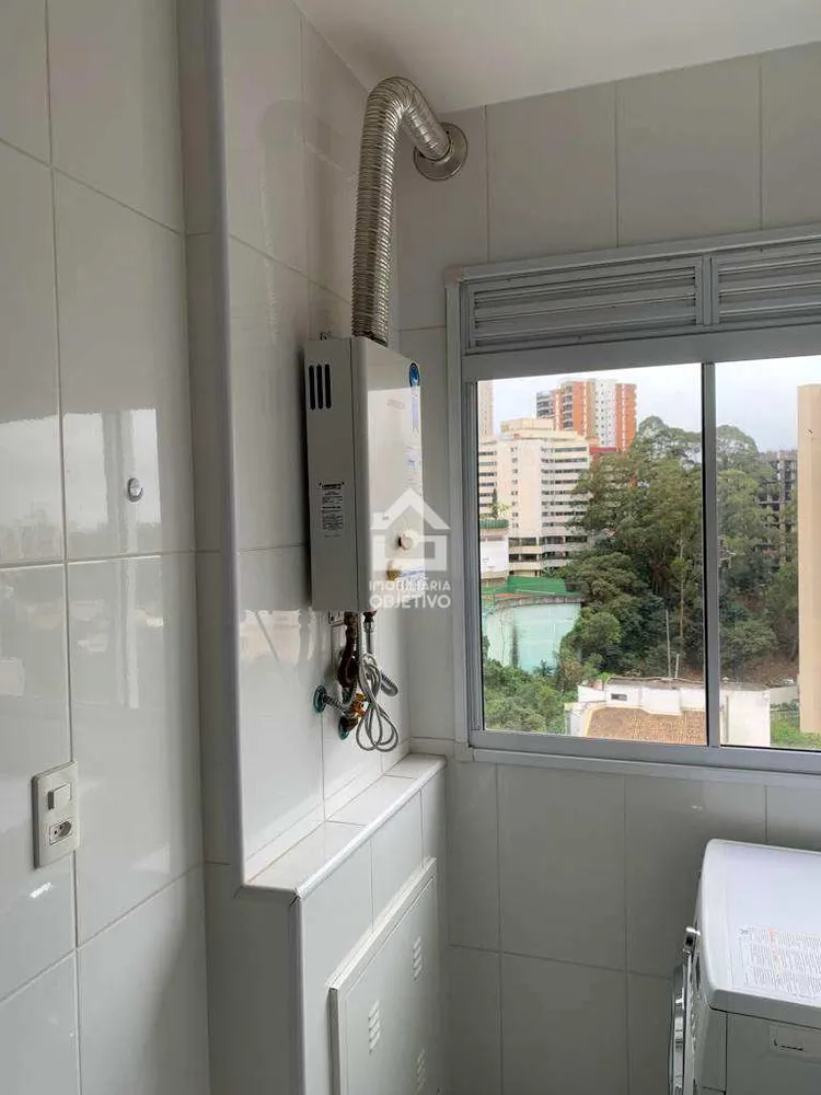 Apartamento, 1 quarto, 39 m² - Foto 3