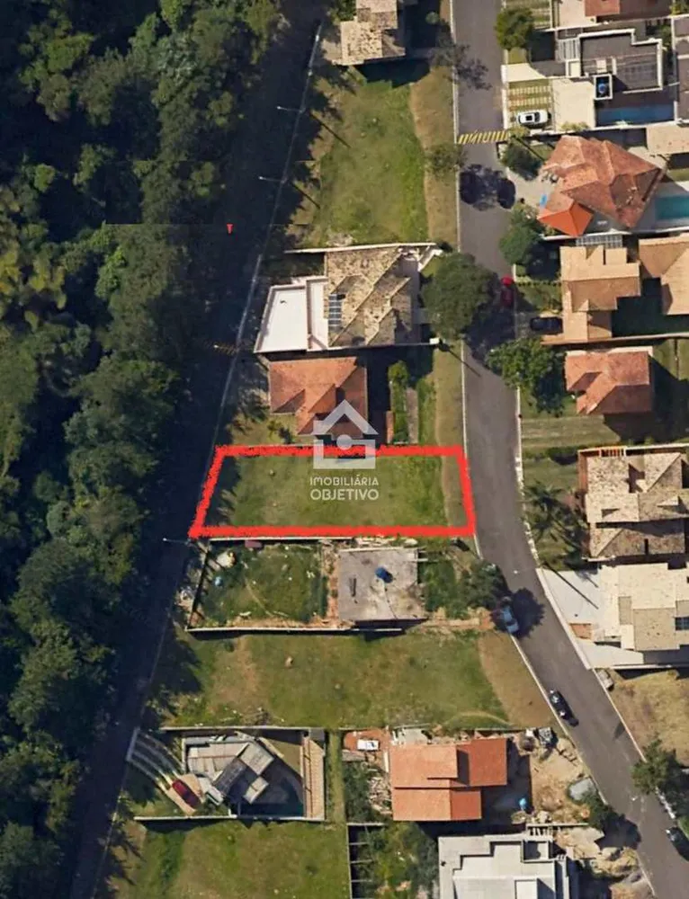 Terreno, 444 m² - Foto 1