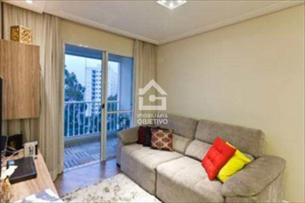 Apartamento, 2 quartos, 57 m² - Foto 2