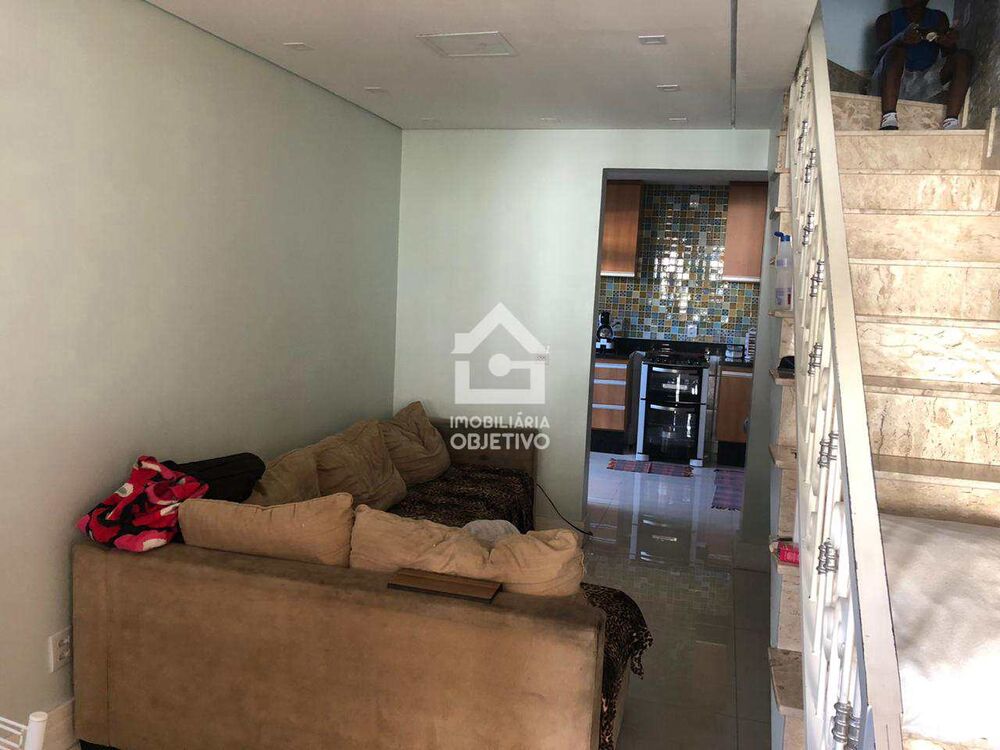 Sobrado, 2 quartos - Foto 1