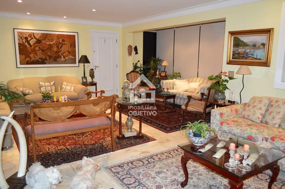 Apartamento, 3 quartos, 160 m² - Foto 2