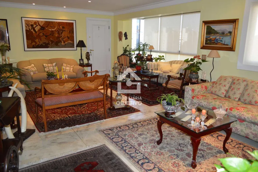 Apartamento, 3 quartos, 160 m² - Foto 3