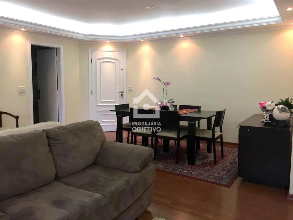 Apartamento, 3 quartos, 130 m² - Foto 1