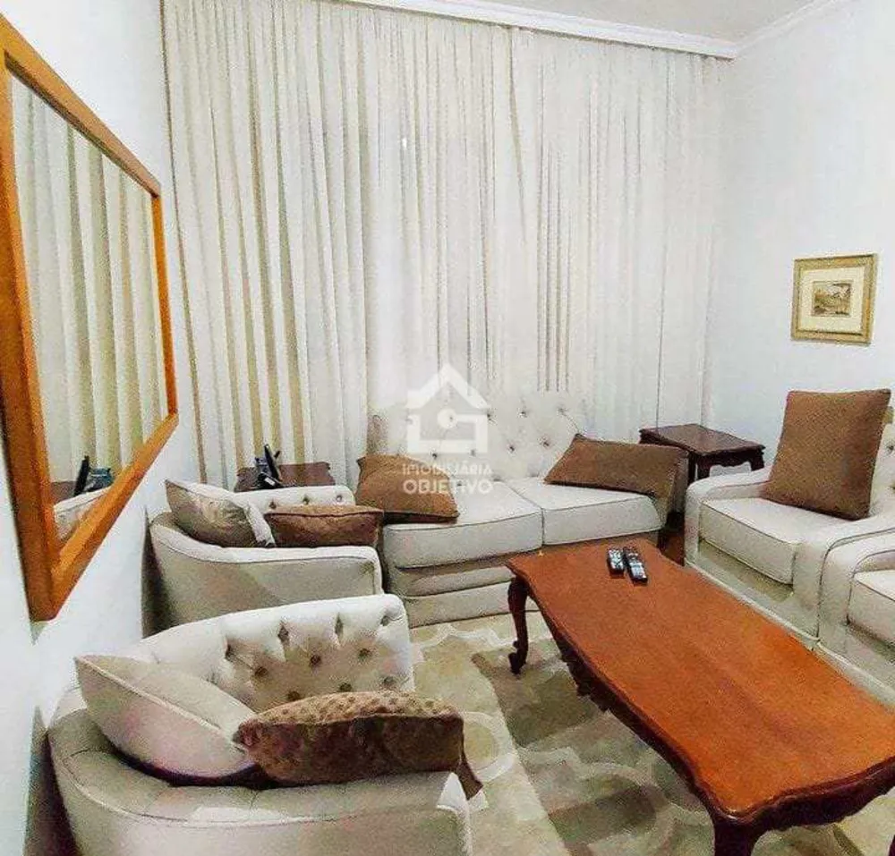 Apartamento, 4 quartos, 190 m² - Foto 3
