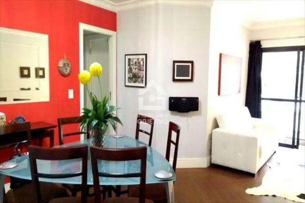 Apartamento, 3 quartos, 109 m² - Foto 1