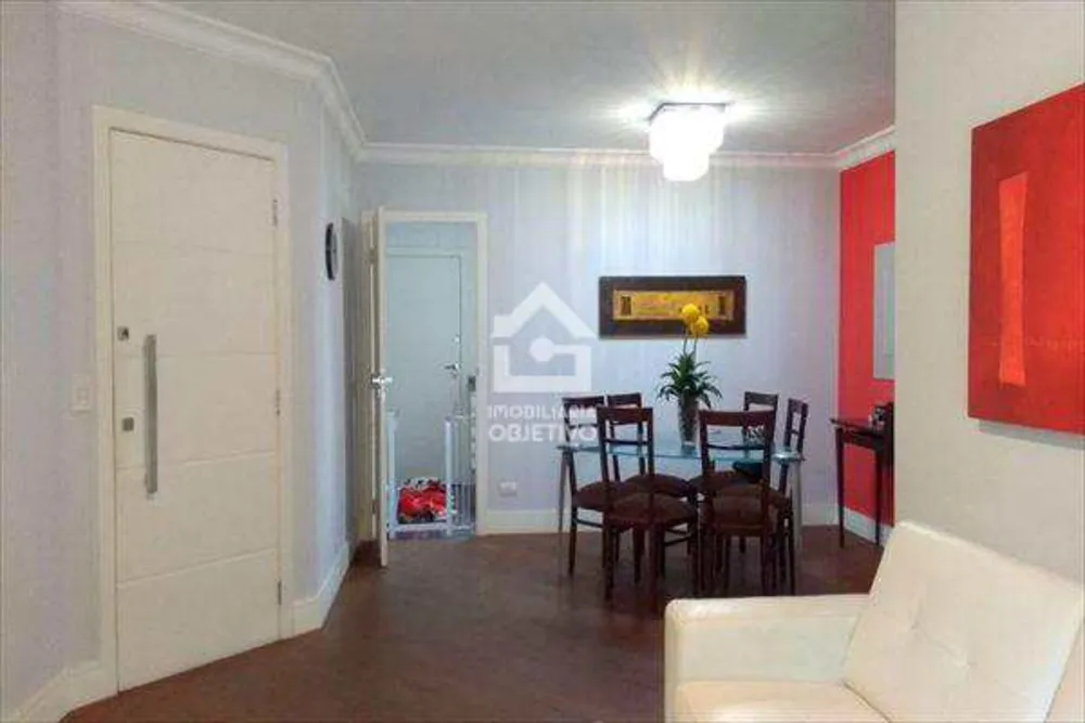 Apartamento, 3 quartos, 109 m² - Foto 2