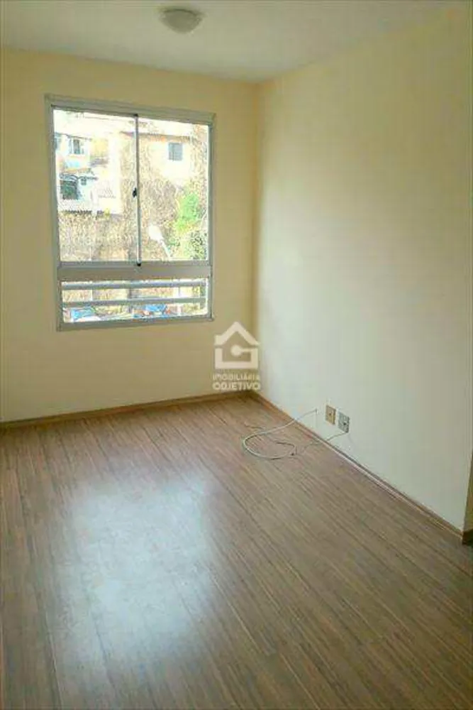 Apartamento, 2 quartos, 50 m² - Foto 1