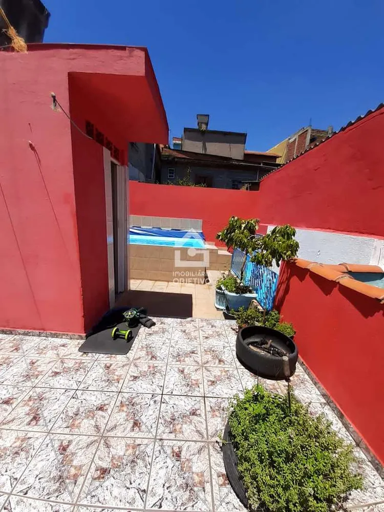 Sobrado, 2 quartos - Foto 12