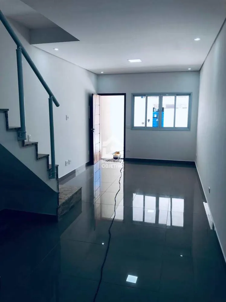 Sobrado, 3 quartos, 110 m² - Foto 4