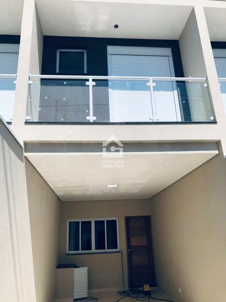 Sobrado, 3 quartos, 110 m² - Foto 4
