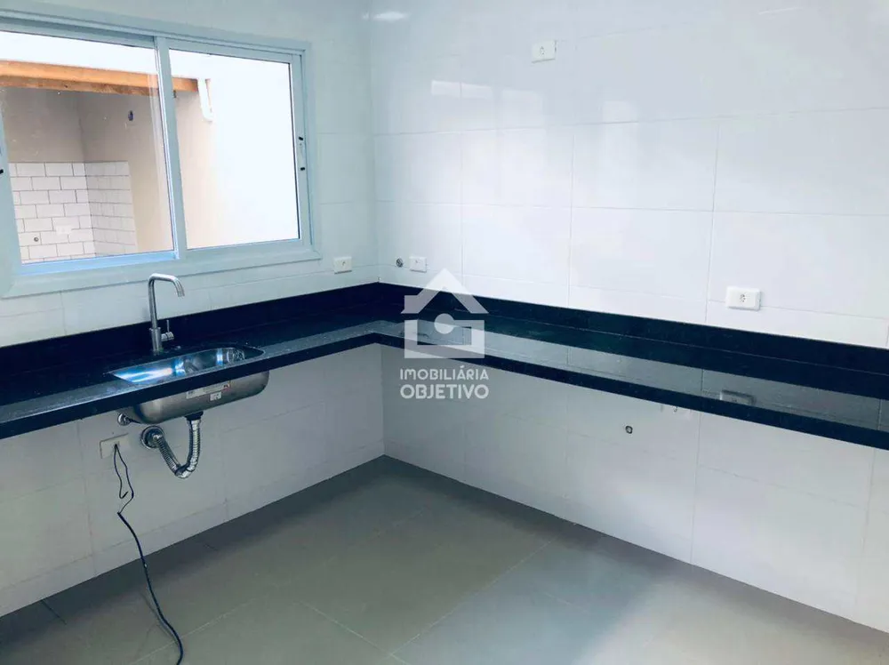 Sobrado, 3 quartos, 110 m² - Foto 3