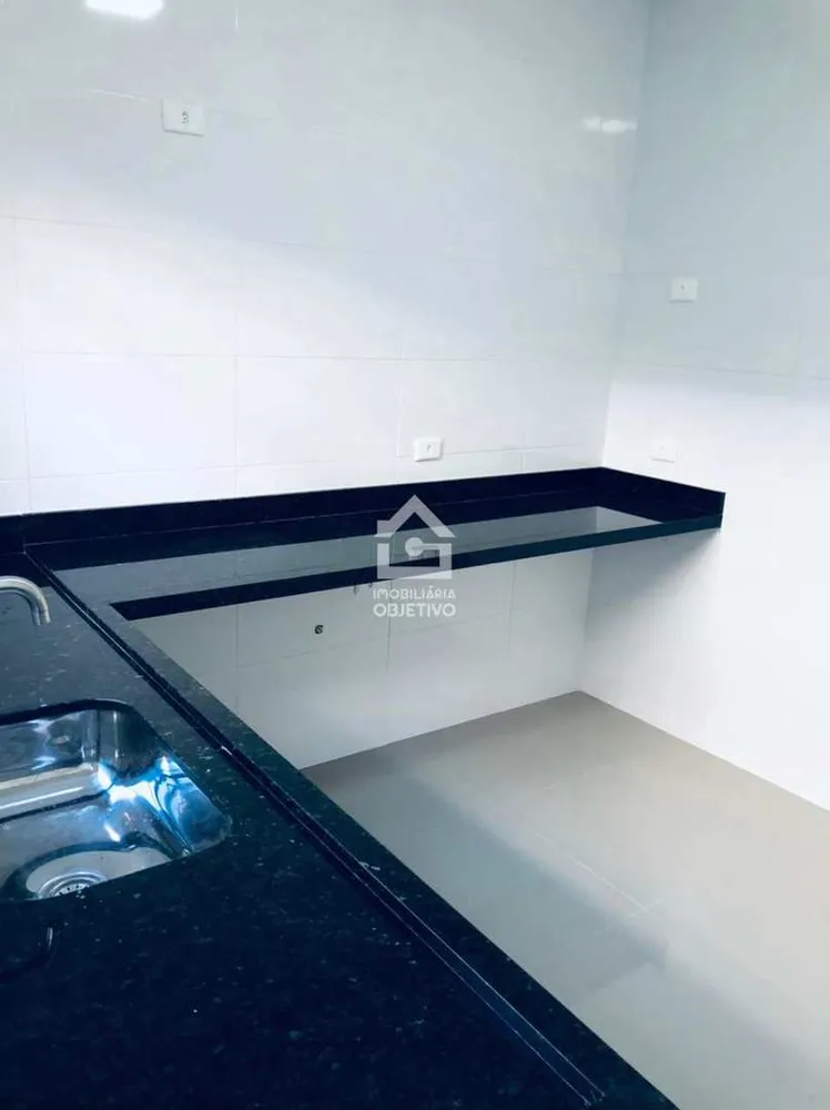 Sobrado, 3 quartos, 110 m² - Foto 3