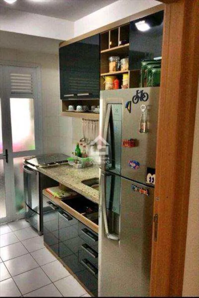 Apartamento, 2 quartos, 60 m² - Foto 2