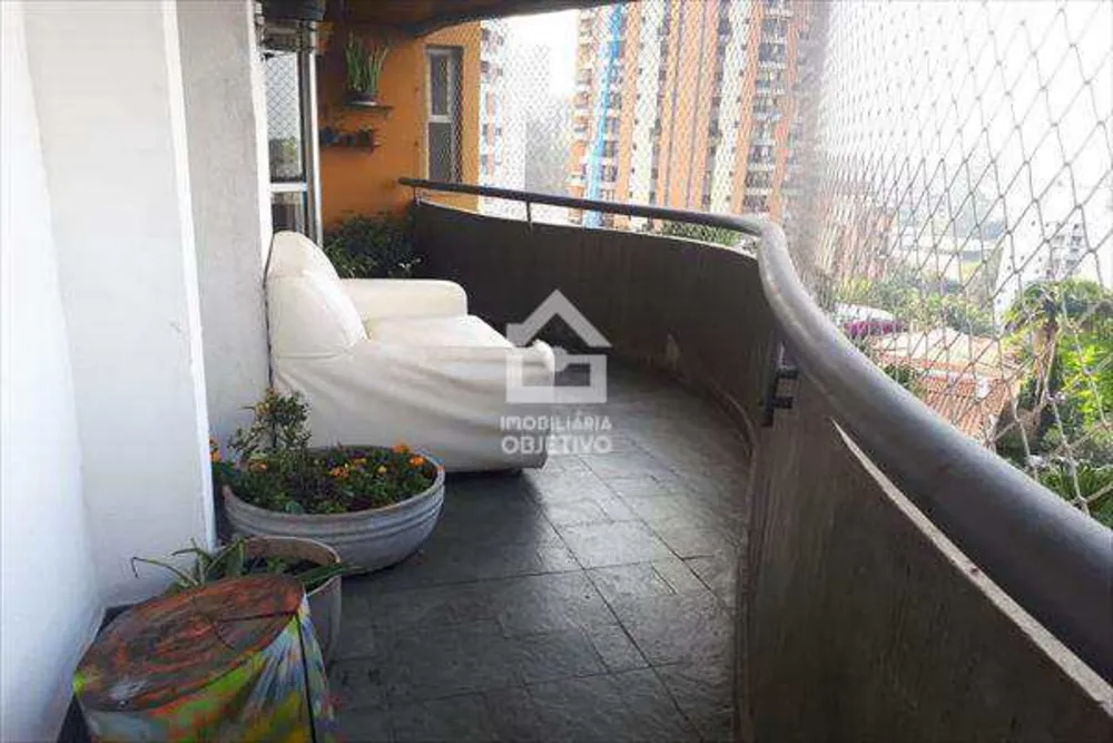 Apartamento, 4 quartos, 160 m² - Foto 2