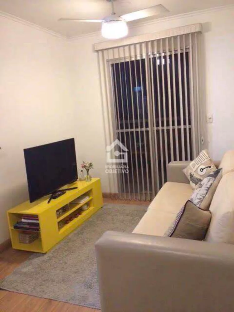 Apartamento à venda com 2 quartos, 73m² - Foto 2