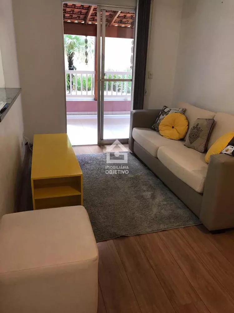 Apartamento à venda com 2 quartos, 73m² - Foto 3