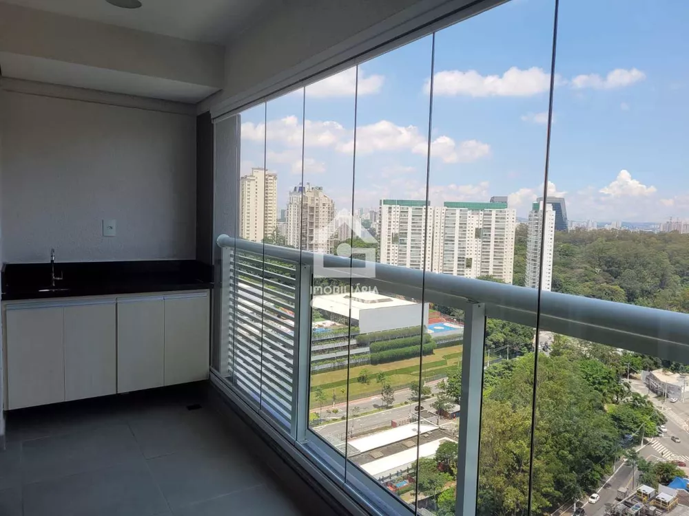 Flat/Apart Hotel, 1 quarto, 39 m² - Foto 2