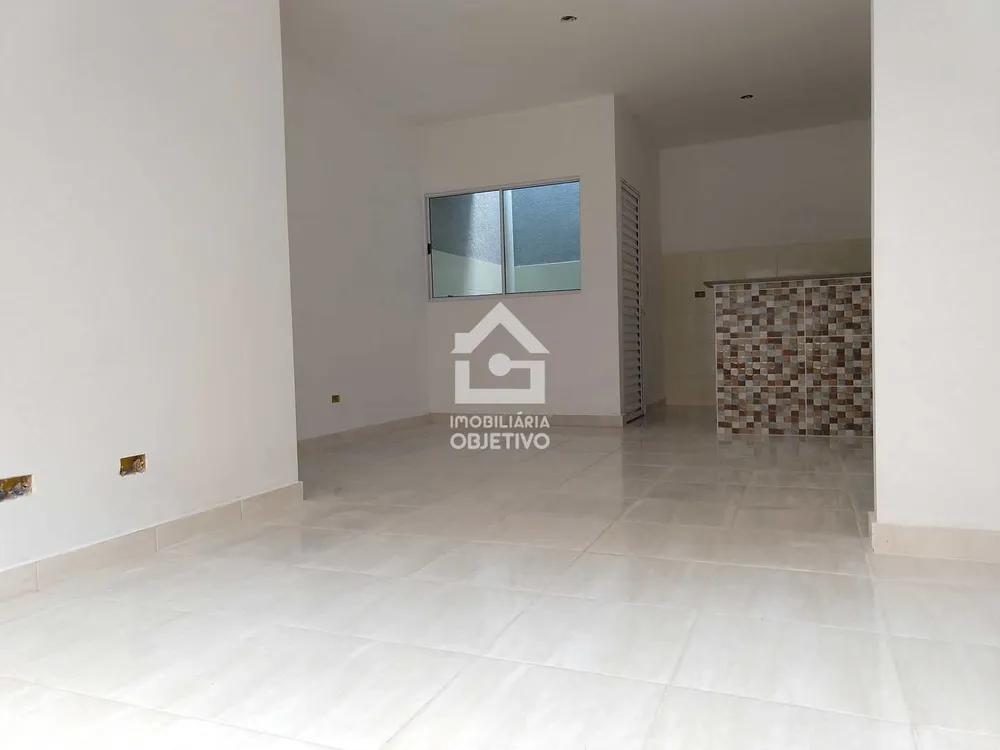 Sobrado, 2 quartos, 62 m² - Foto 1