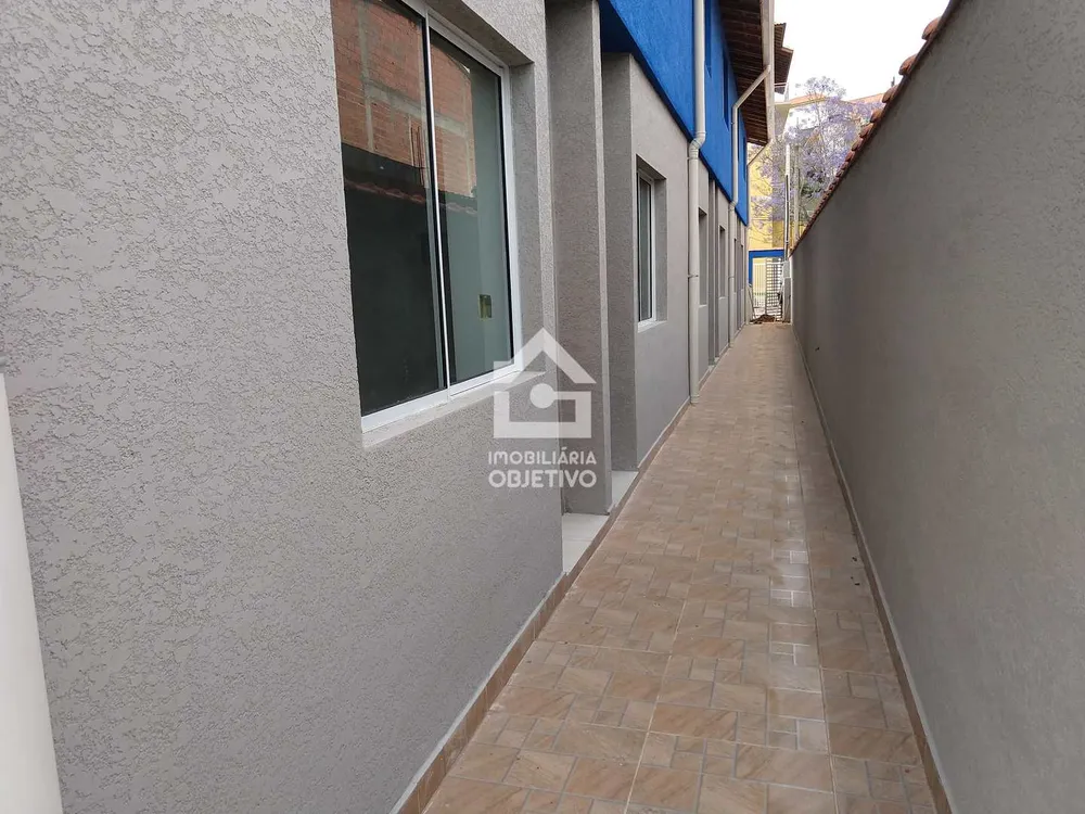 Sobrado, 2 quartos, 62 m² - Foto 3