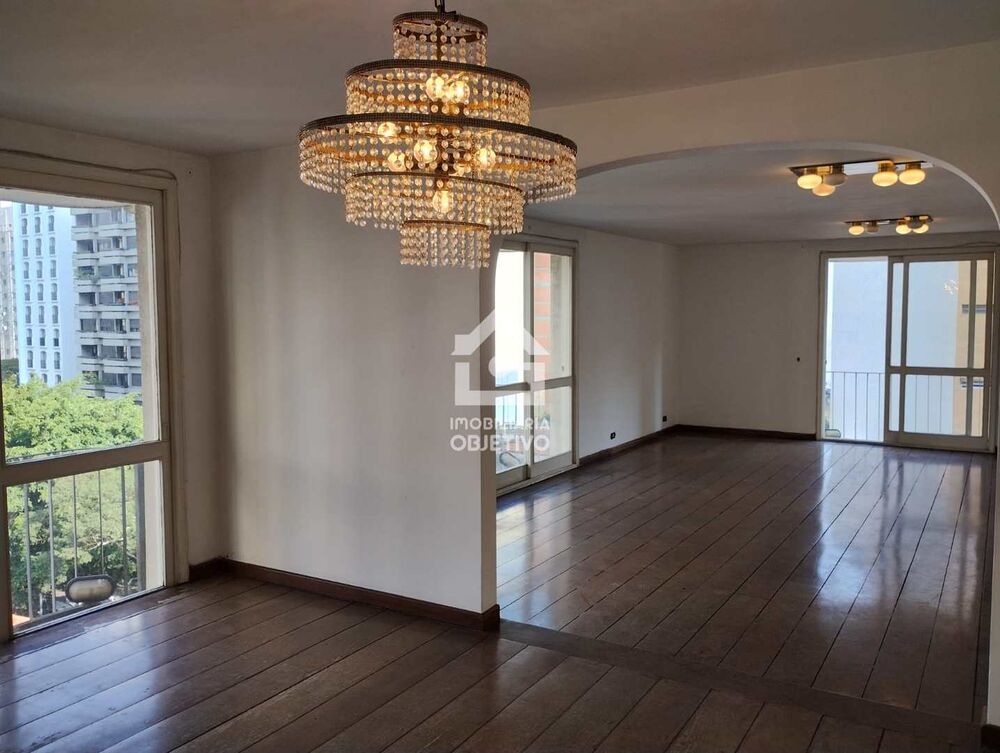 Apartamento, 3 quartos, 241 m² - Foto 1