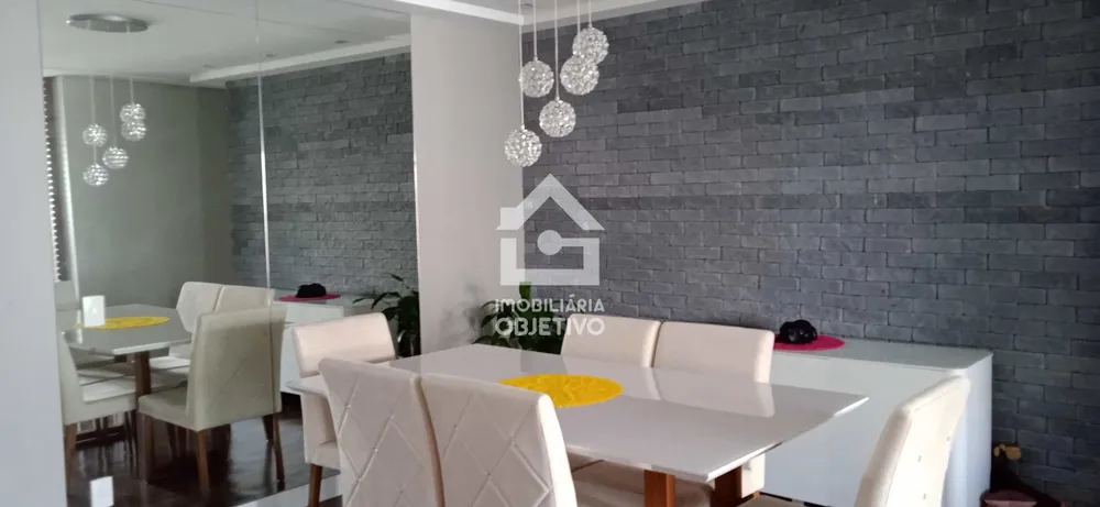 Apartamento, 3 quartos, 87 m² - Foto 1