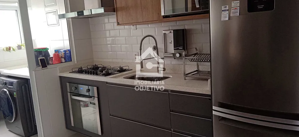Apartamento, 3 quartos, 87 m² - Foto 3