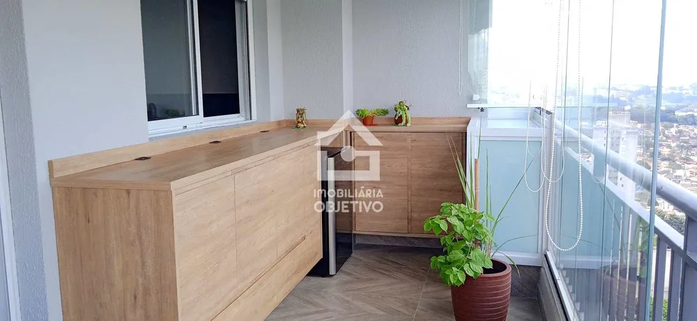 Apartamento, 3 quartos, 87 m² - Foto 4