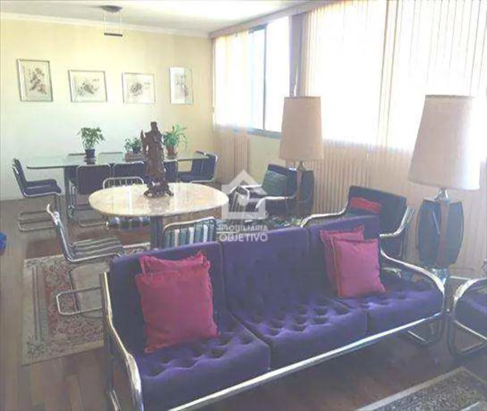 Apartamento, 4 quartos, 220 m² - Foto 2