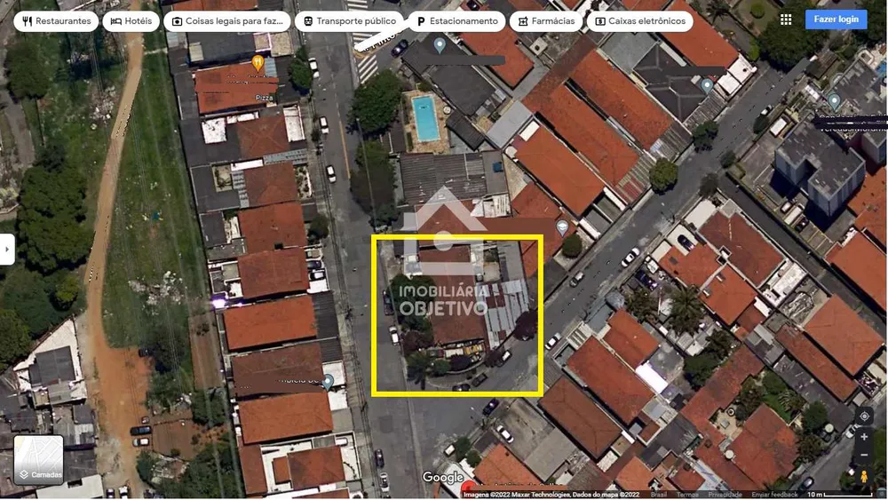 Terreno, 550 m² - Foto 1