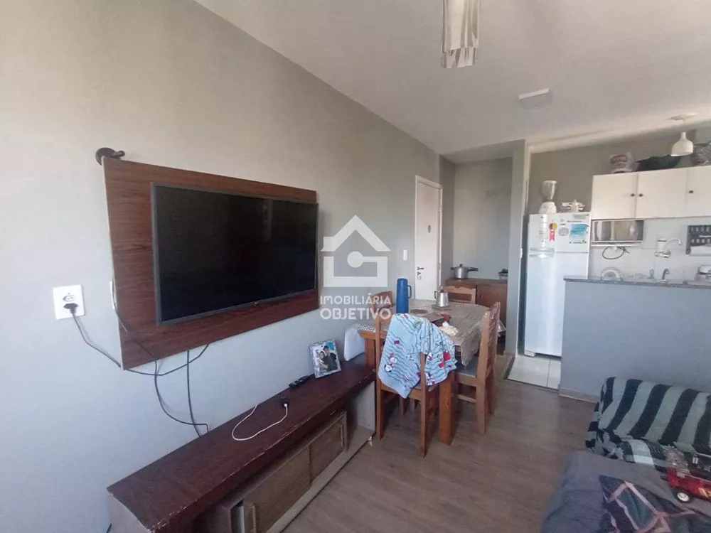 Apartamento, 2 quartos - Foto 1