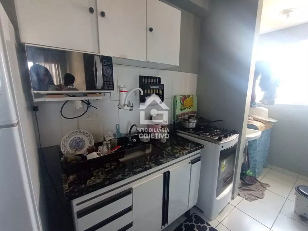 Apartamento, 2 quartos - Foto 6