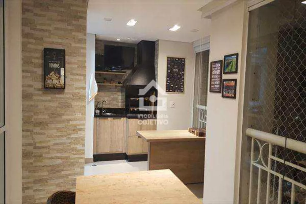 Apartamento, 3 quartos, 142 m² - Foto 2